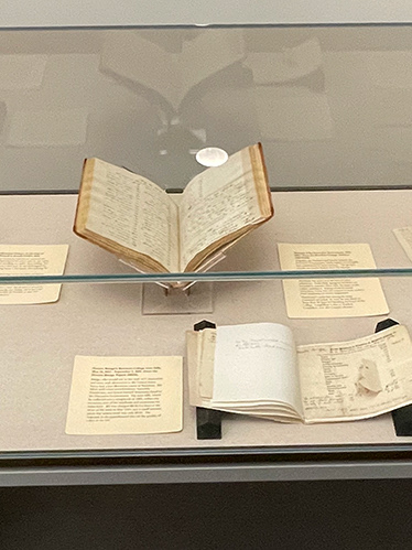 display case