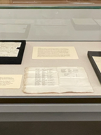 display case