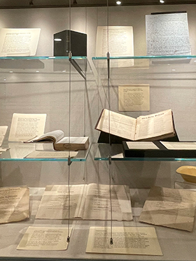 display case