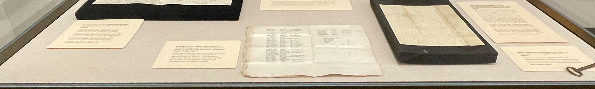 display case