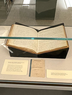 display case