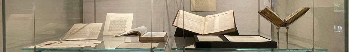 display case