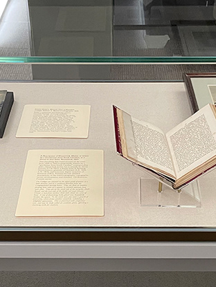 display case